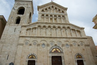 Le centre historique de Cagliari