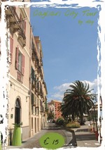 Cagliari City Tour - Visite de la vielle ville 
