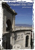 Cagliari City Tour - Visite Panoramique