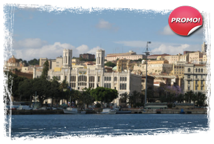 VISITE DE CAGLIARI