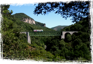 TRENINO VERDE (LE PETIT TRAIN VERT)