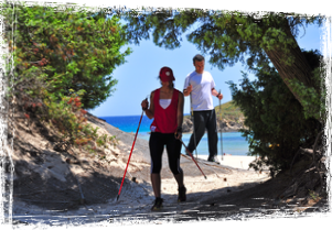 NORDIC WALKING