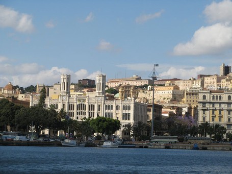 Tour di Cagliari