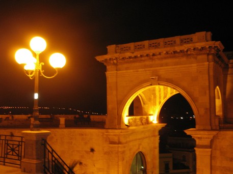 Il centro storico di Cagliari 