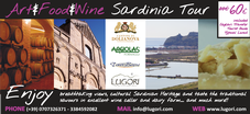 ART&FOOD&WINE TOUR