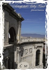 Cagliari City Tour - Panoramico