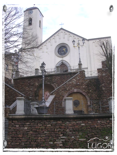 Chiesa Seui