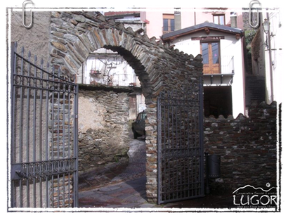 Paese di Seui