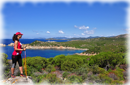tessera turista five days (Hike Nordic Walking)