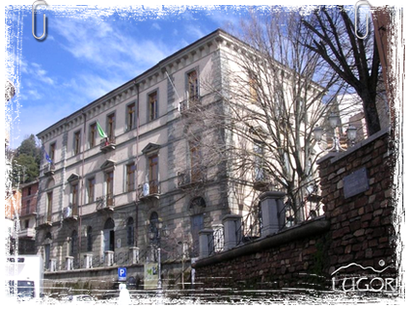 PALAZZO COMUNE SEUI